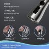 [Not Allowed to Sell on Amazon] Handle & Pull Down Brass Faucets Stainless Steel Brushed Sprayer Kitchen Sink High Arc