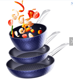 pots and pans